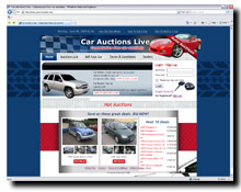 Car Auctions Live