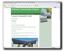 Cromane Community Council
