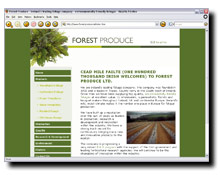 Forest Produce 