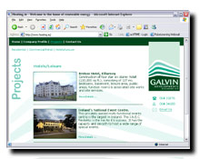 Galvin Developments