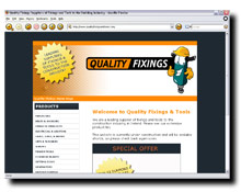Quality Fixings & Tools