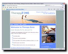 Therapy Zone